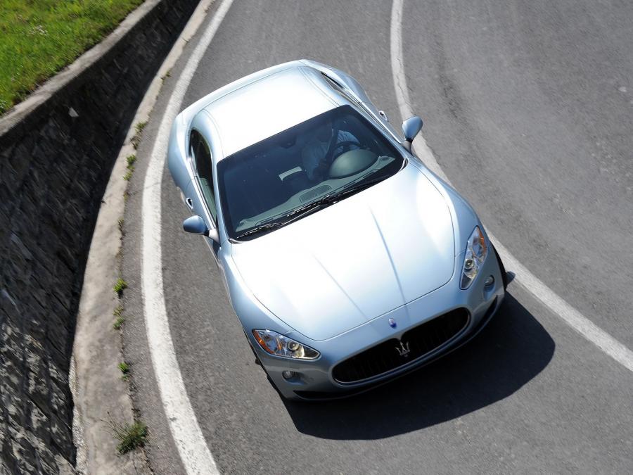  Maserati GranTurismo S Automatic 2009 года  (фото 76 из 86)
